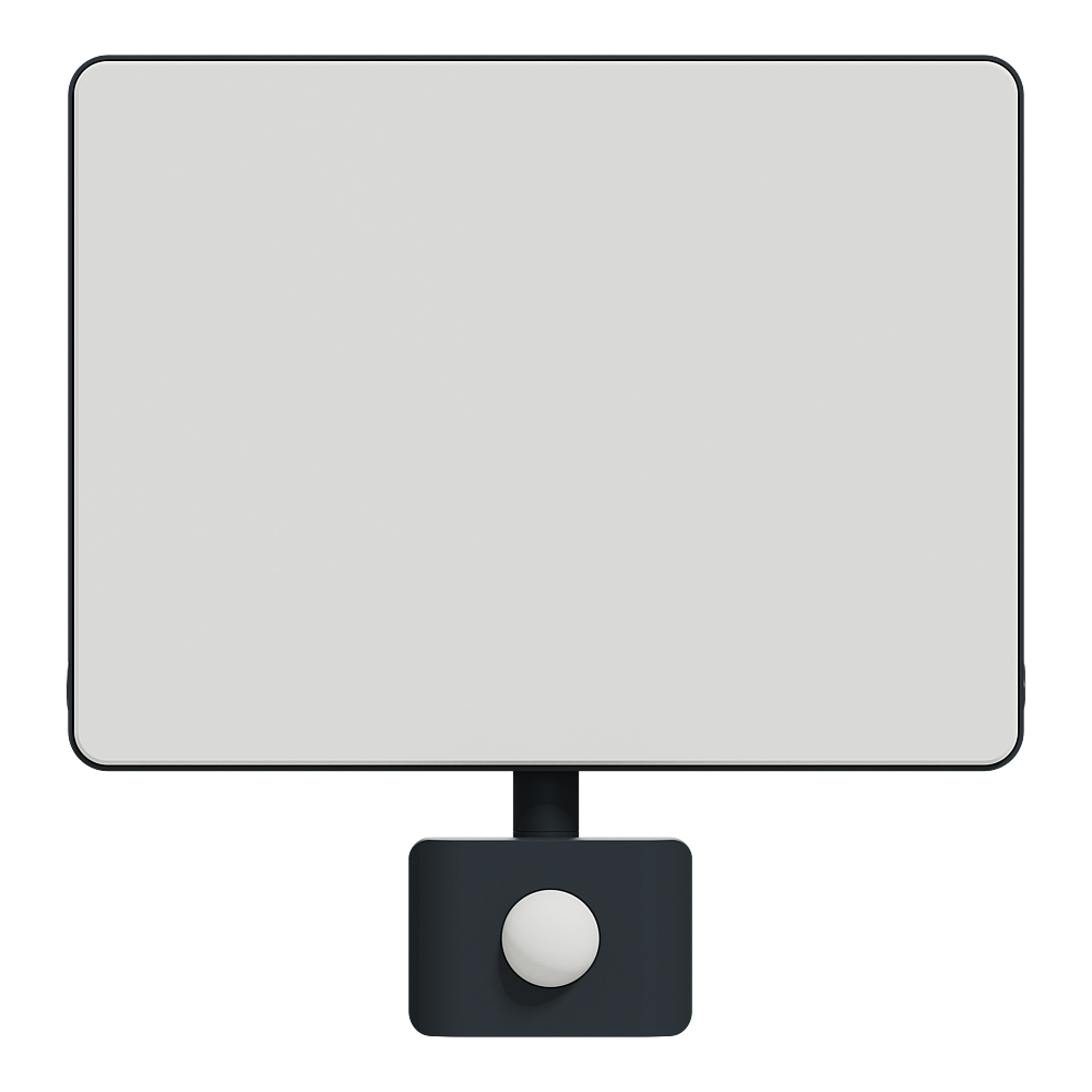 PROJECTEUR 50W 4000K CAPTEUR